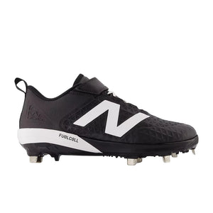 New Balance Senior FuelCell 4040V8 Metal Baseball Cleats black