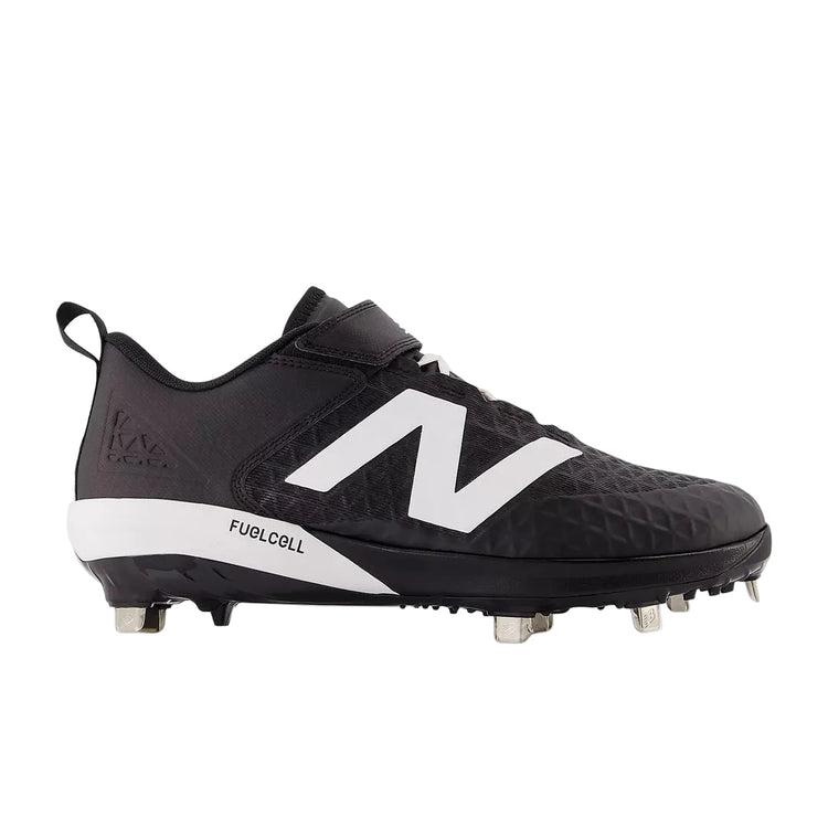 New Balance Senior FuelCell 4040V8 Metal Baseball Cleats black