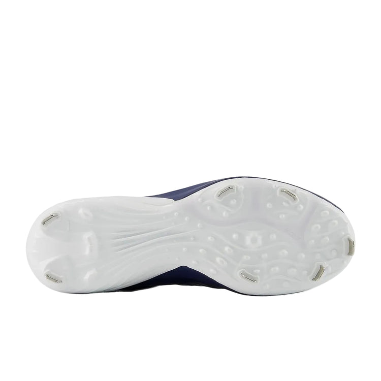 New Balance Senior FuelCell 4040V8 Metal Baseball Cleats Navy