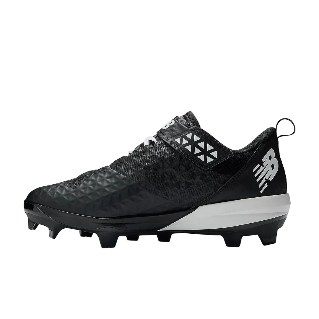 New Balance Senior FuelCell 4040V8 TPU Baseball Cleats black
