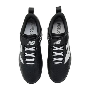 New Balance Senior FuelCell 4040V8 TPU Baseball Cleats black