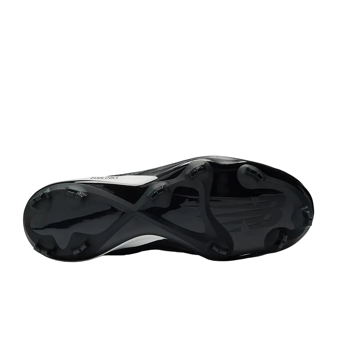 New Balance Senior FuelCell 4040V8 TPU Baseball Cleats black