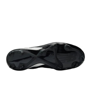 New Balance Senior FuelCell 4040V8 TPU Baseball Cleats black