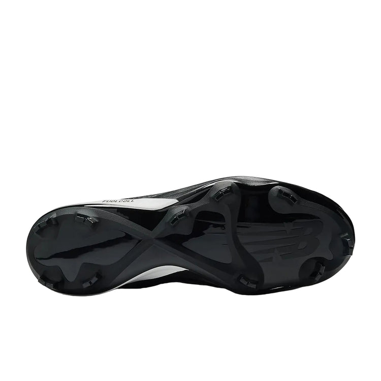 New Balance Senior FuelCell 4040V8 TPU Baseball Cleats black