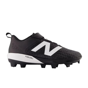 New Balance Senior FuelCell 4040V8 TPU Baseball Cleats black