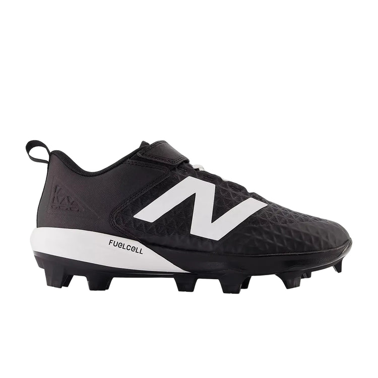 New Balance Senior FuelCell 4040V8 TPU Baseball Cleats black