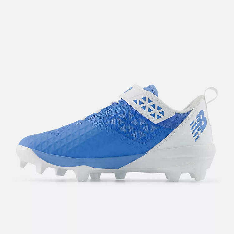 New Balance Senior FuelCell 4040V8 TPU Baseball Cleats team carolina