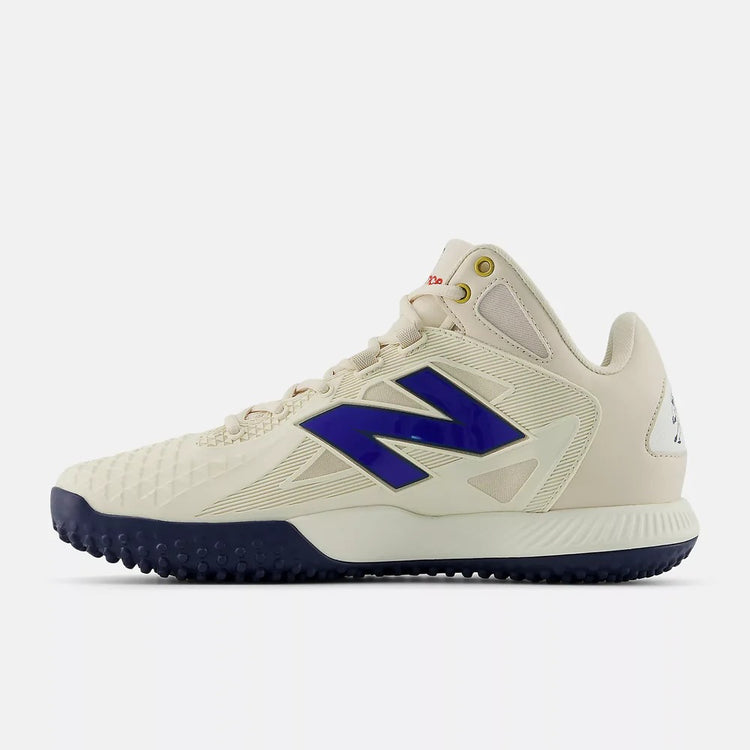 New Balance Senior FuelCell Ohtani 1 Trainer Turf Baseball Shoe bisque