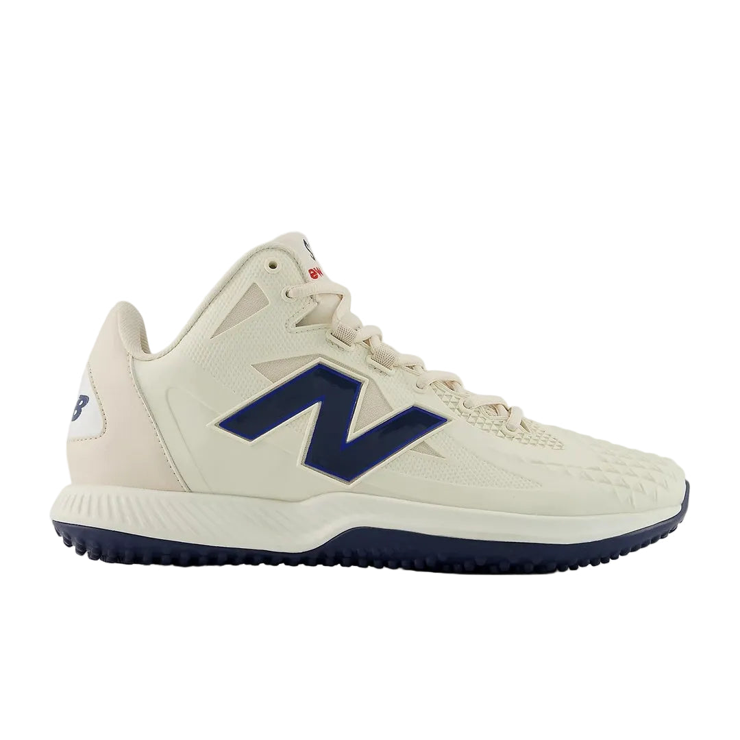 New Balance Senior FuelCell Ohtani 1 Trainer Turf Baseball Shoe bisque