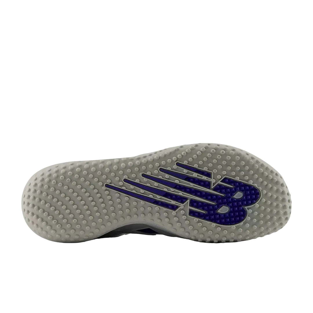 New Balance Senior FuelCell Ohtani 1 Trainer Turf Baseball Shoe grey