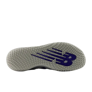 New Balance Senior FuelCell Ohtani 1 Trainer Turf Baseball Shoe grey