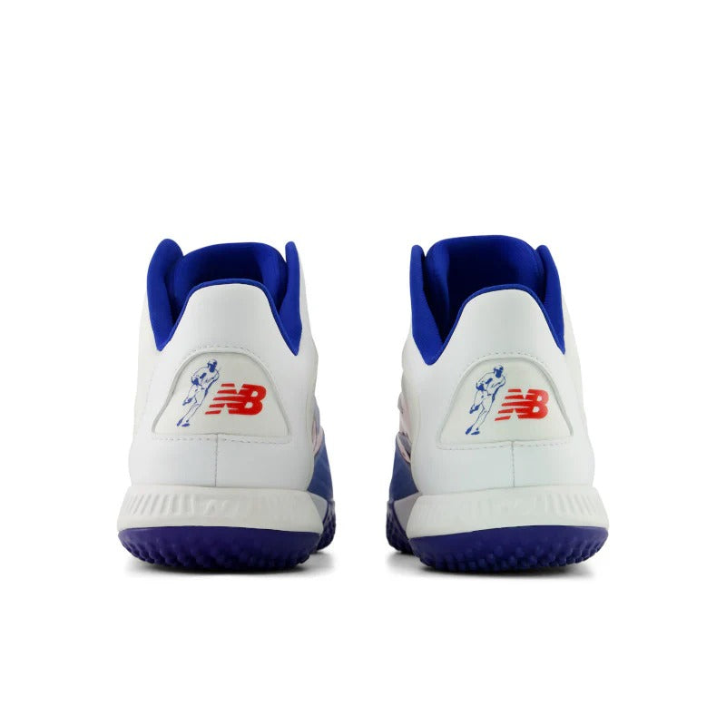New Balance Senior FuelCell Ohtani V1 Turf Baseball Shoes blue/white