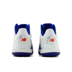New Balance Senior FuelCell Ohtani V1 Turf Baseball Shoes blue/white