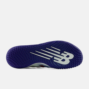 New Balance Senior FuelCell Ohtani V1 Turf Baseball Shoes faded cobalt
