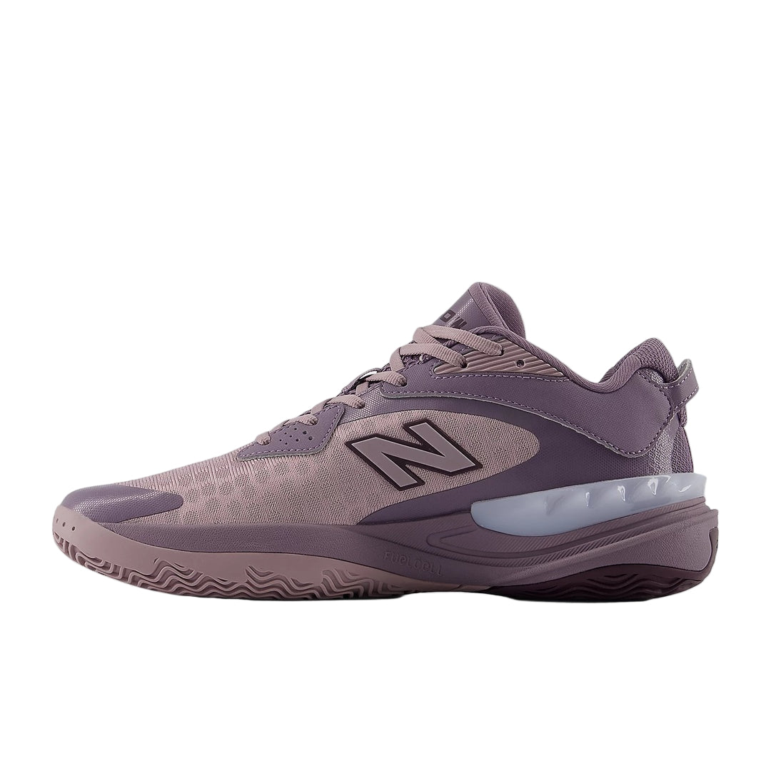シューズ(男性用) HESI LOW V2(BBHSLVR2) New Balance Senior Hesi Low V2 Basketball Shoes