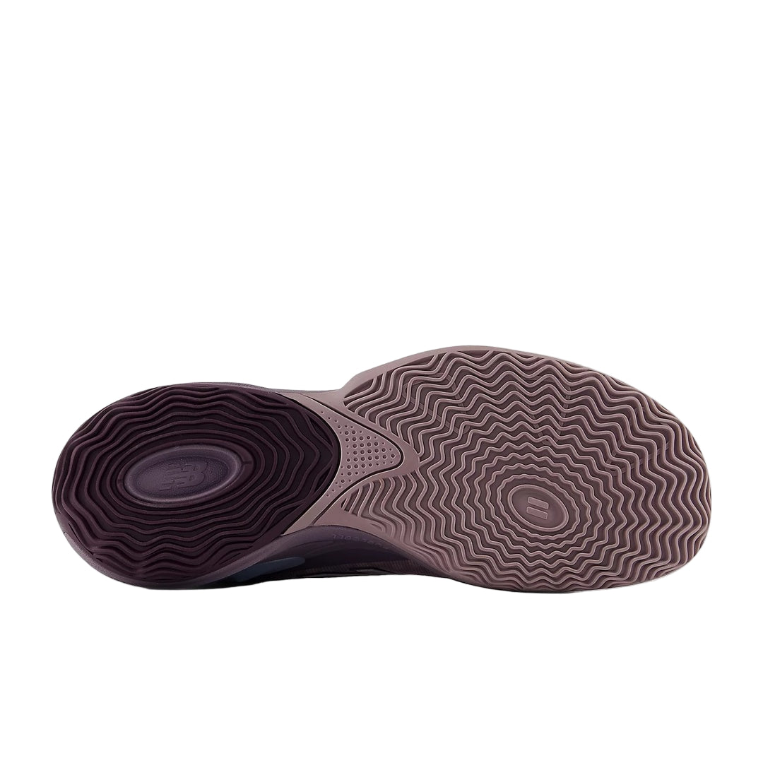 New Balance Senior Hesi Low V2 Basketball Shoes ice wine