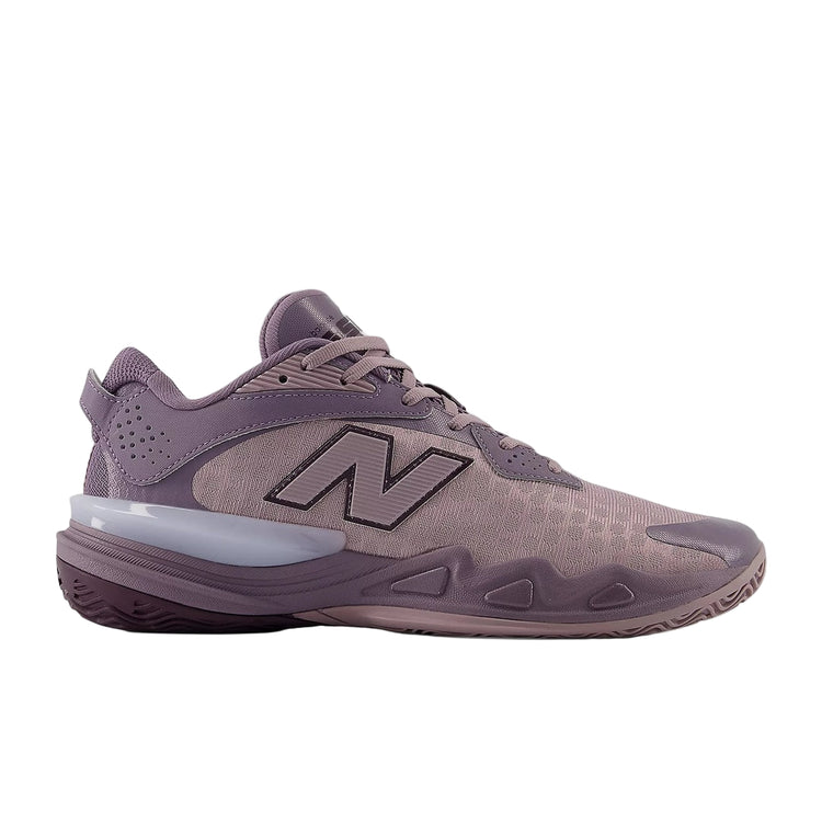 New Balance Senior Hesi Low V2 Basketball Shoes ice wine