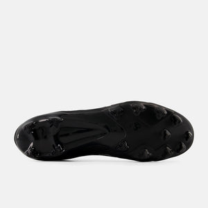 New Balance Senior Rev IQ Low Football Cleats black