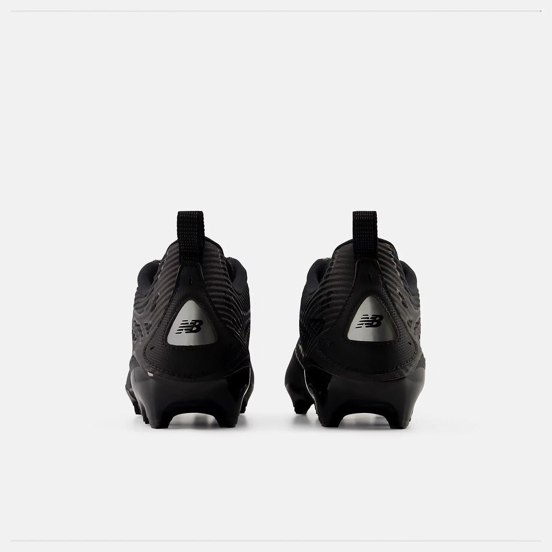 New Balance Senior Rev IQ Low Football Cleats black