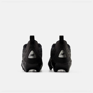 New Balance Senior Rev IQ Low Football Cleats black