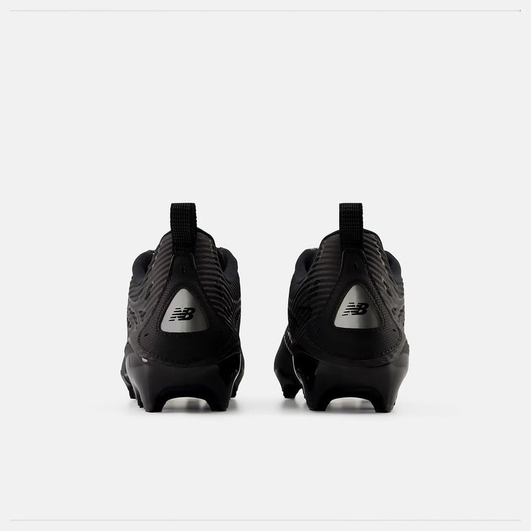 New Balance Senior Rev IQ Low Football Cleats black