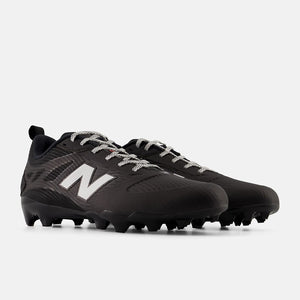New Balance Senior Rev IQ Low Football Cleats black