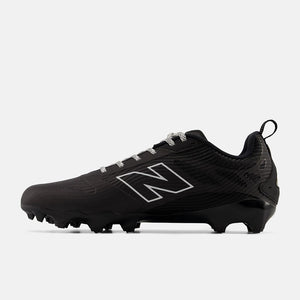 New Balance Senior Rev IQ Low Football Cleats black