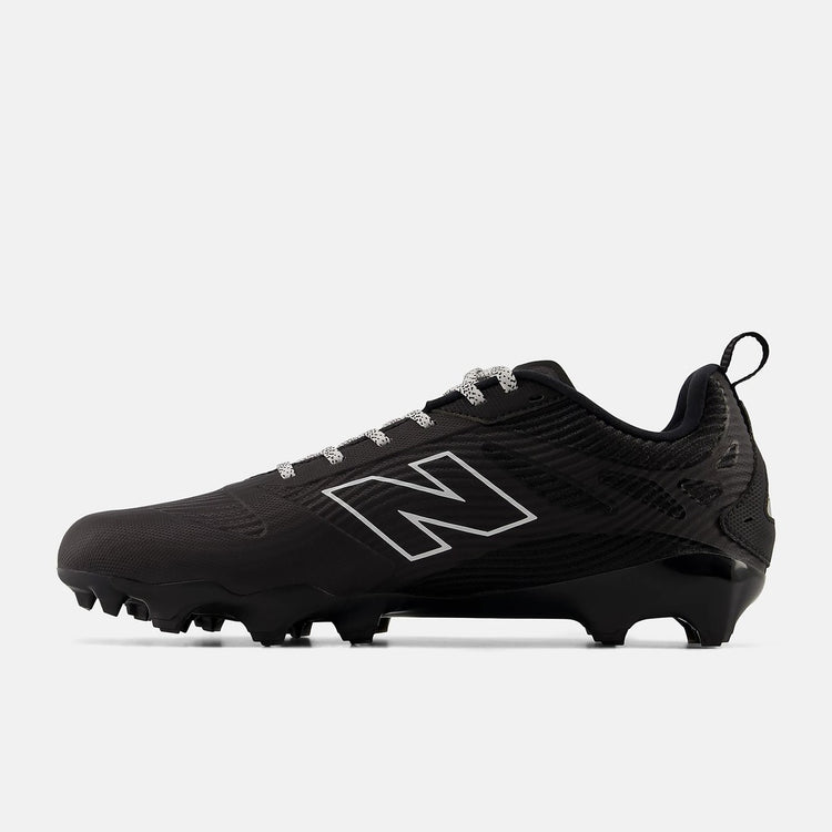 New Balance Senior Rev IQ Low Football Cleats black