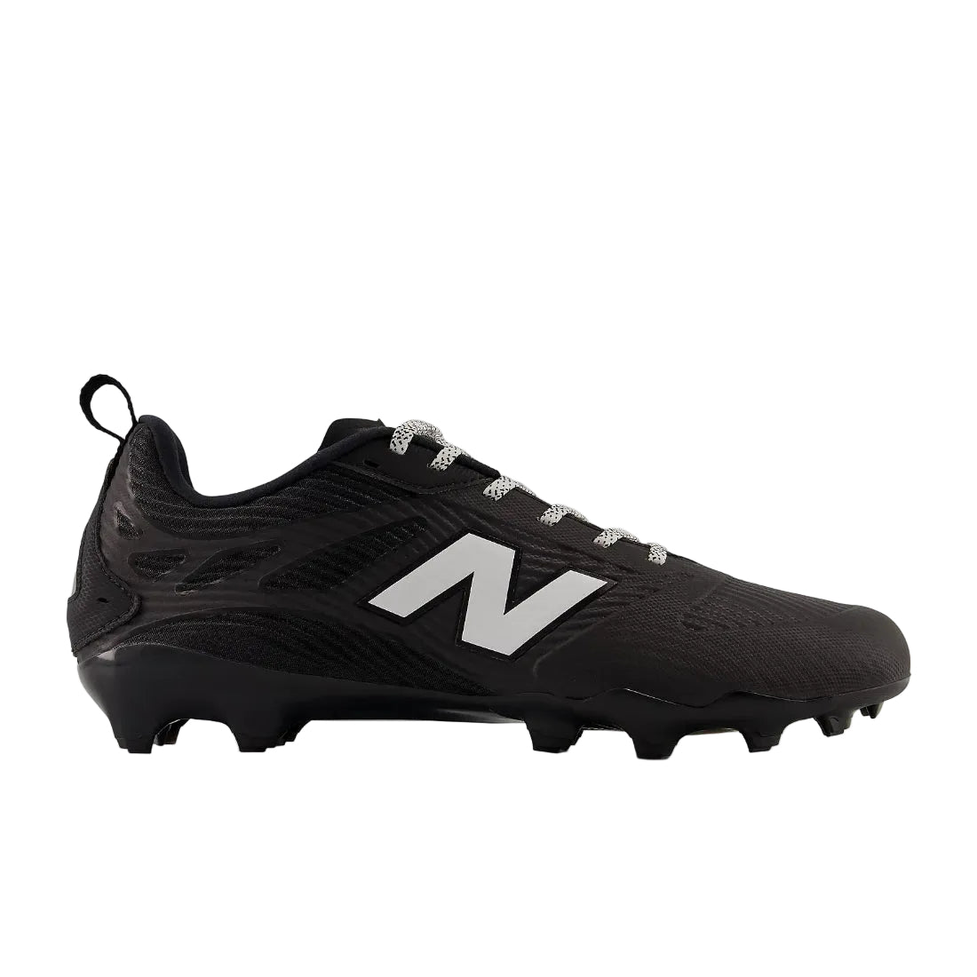 New Balance Senior Rev IQ Low Football Cleats black