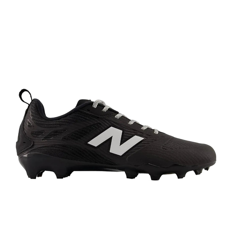 New Balance Senior Rev IQ Low Football Cleats black