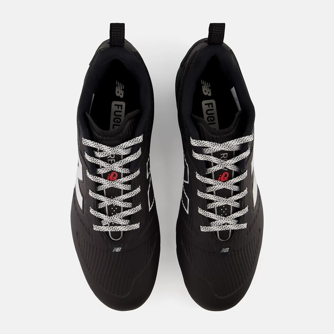 New Balance Senior Rev IQ Low Football Cleats black