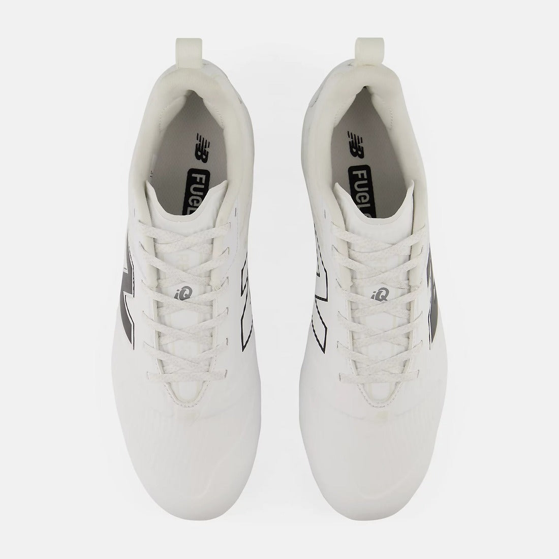 New Balance Senior Rev IQ Low Football Cleats white