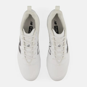 New Balance Senior Rev IQ Low Football Cleats white