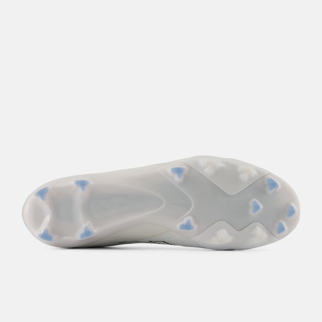 New Balance Senior Rev IQ Low Football Cleats white