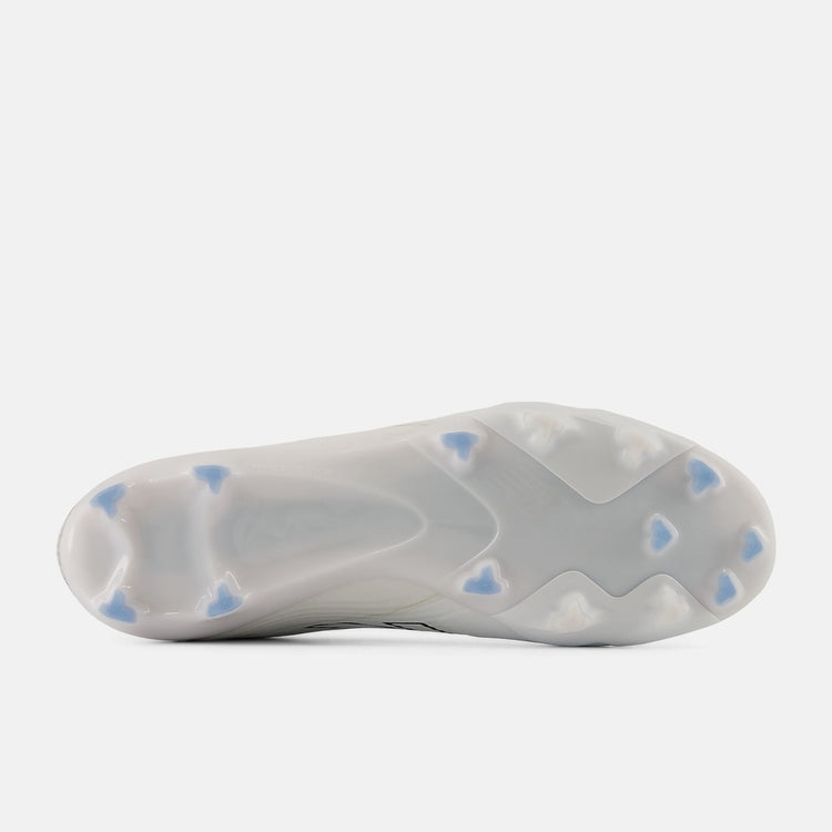 New Balance Senior Rev IQ Low Football Cleats white