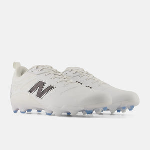 New Balance Senior Rev IQ Low Football Cleats white