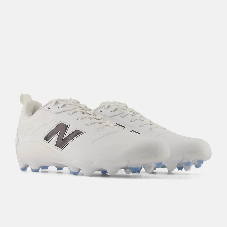 New Balance Senior Rev IQ Low Football Cleats white