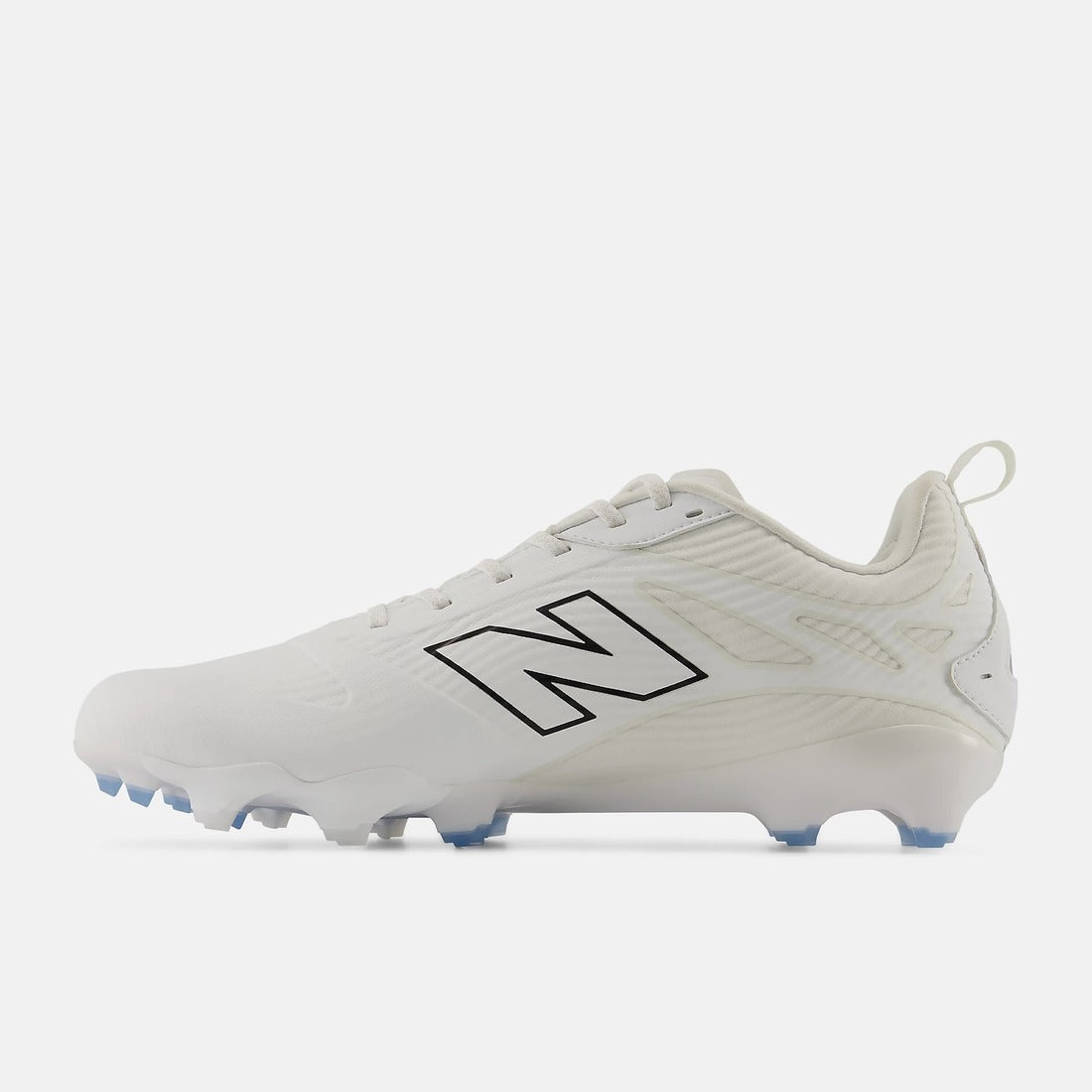 New Balance Senior Rev IQ Low Football Cleats white