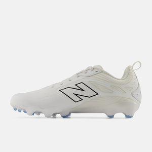 New Balance Senior Rev IQ Low Football Cleats white