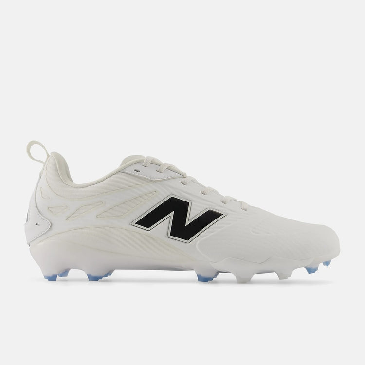 New Balance Senior Rev IQ Low Football Cleats white