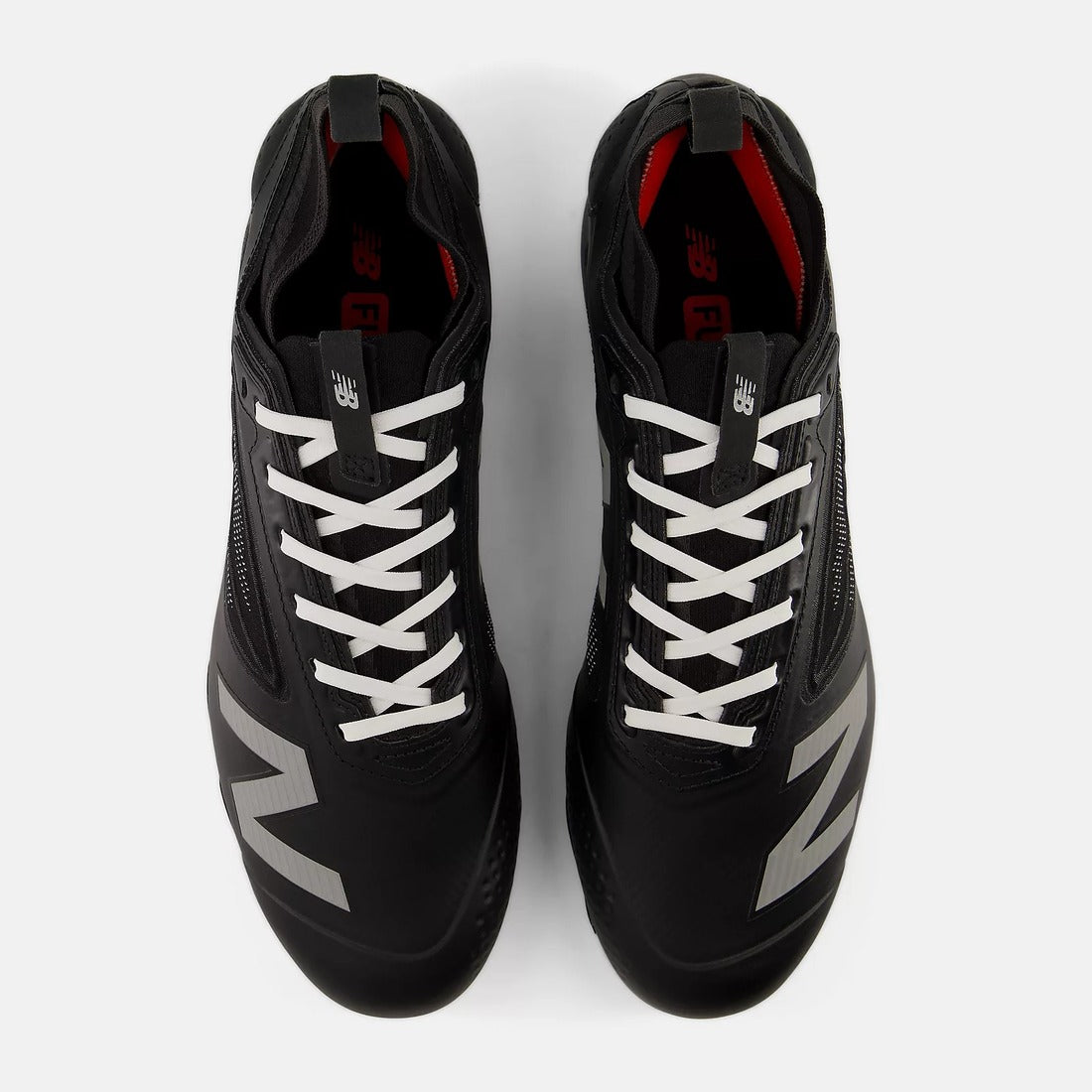 New Balance Senior Rev X Low Football Cleats black