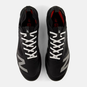 New Balance Senior Rev X Low Football Cleats black