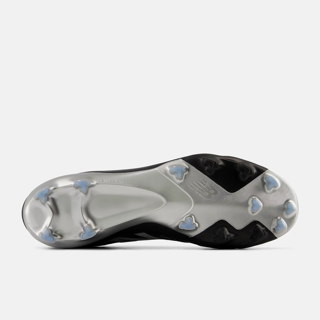 New Balance Senior Rev X Low Football Cleats black