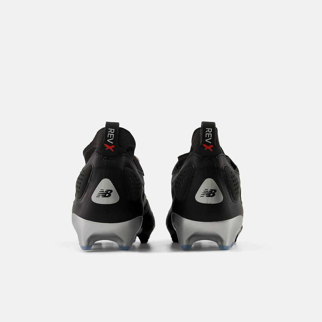 New Balance Senior Rev X Low Football Cleats black