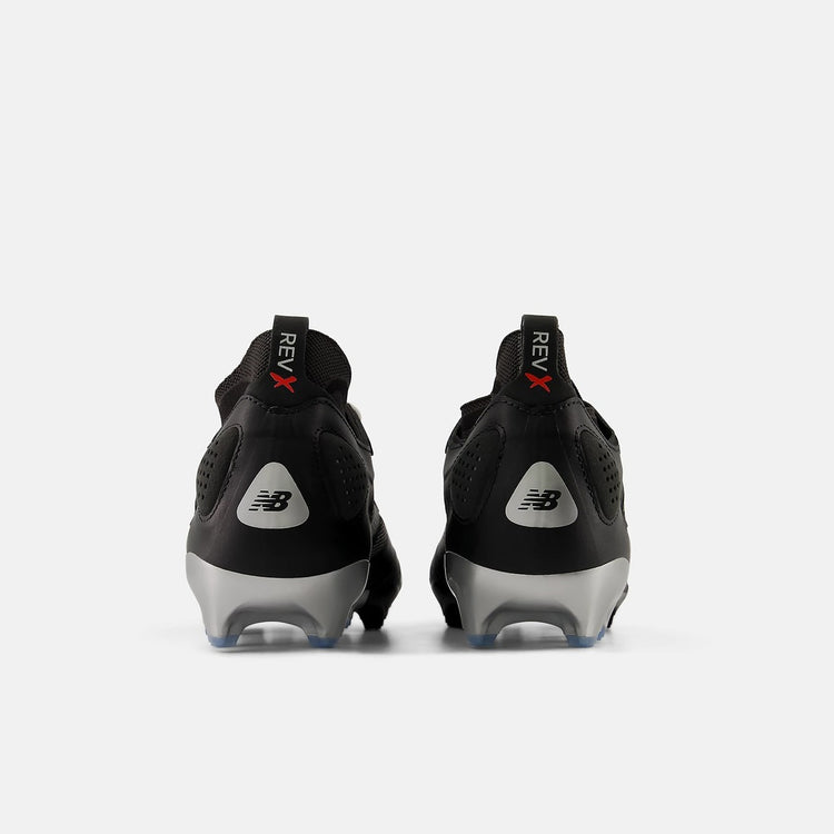 New Balance Senior Rev X Low Football Cleats black