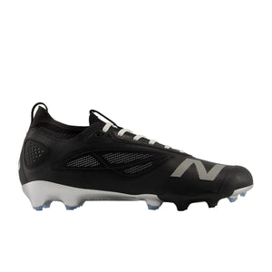 New Balance Senior Rev X Low Football Cleats black