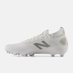 New Balance Senior Rev X Low Football Cleats white