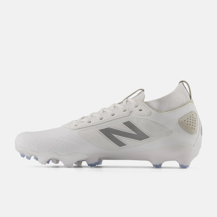 New Balance Senior Rev X Low Football Cleats white