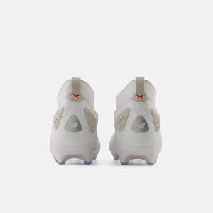 New Balance Senior Rev X Low Football Cleats white