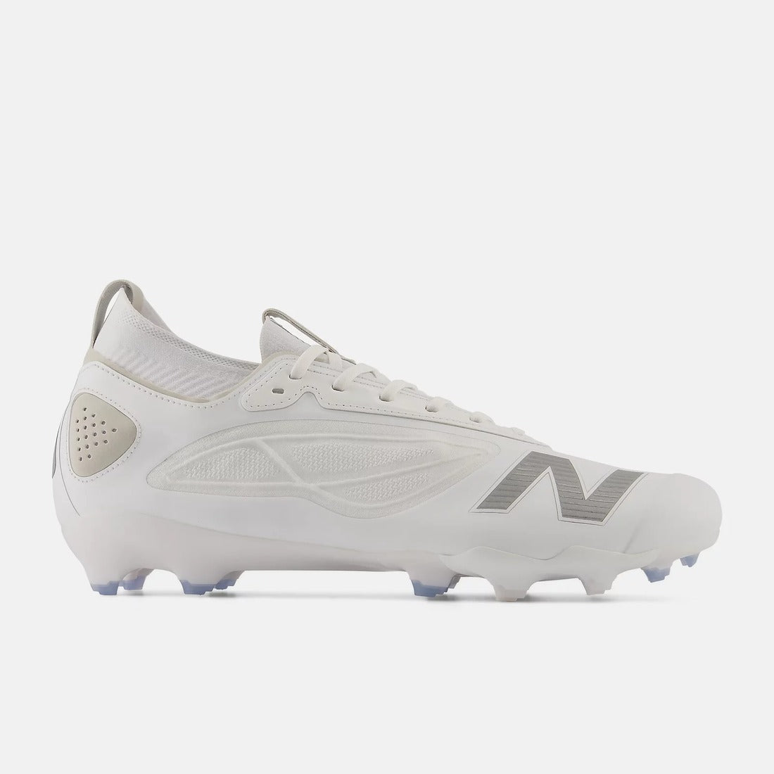 New Balance Senior Rev X Low Football Cleats white